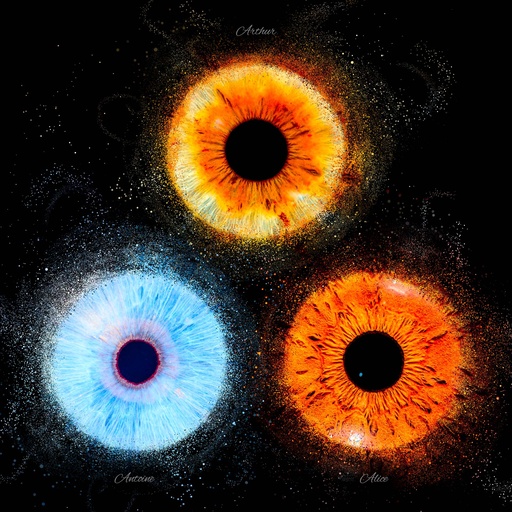 Photo d'Iris (Famille+)